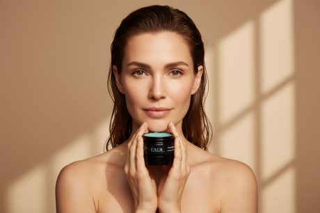 CALM-cleansing-balm-model2